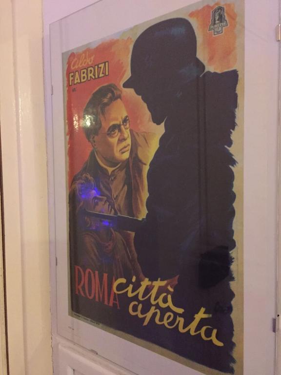 B&B Roma Citta Aperta Luaran gambar