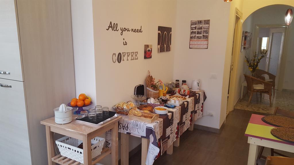 B&B Roma Citta Aperta Luaran gambar