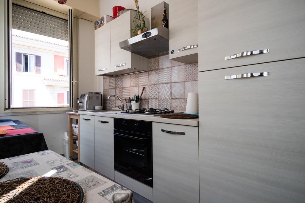 B&B Roma Citta Aperta Luaran gambar