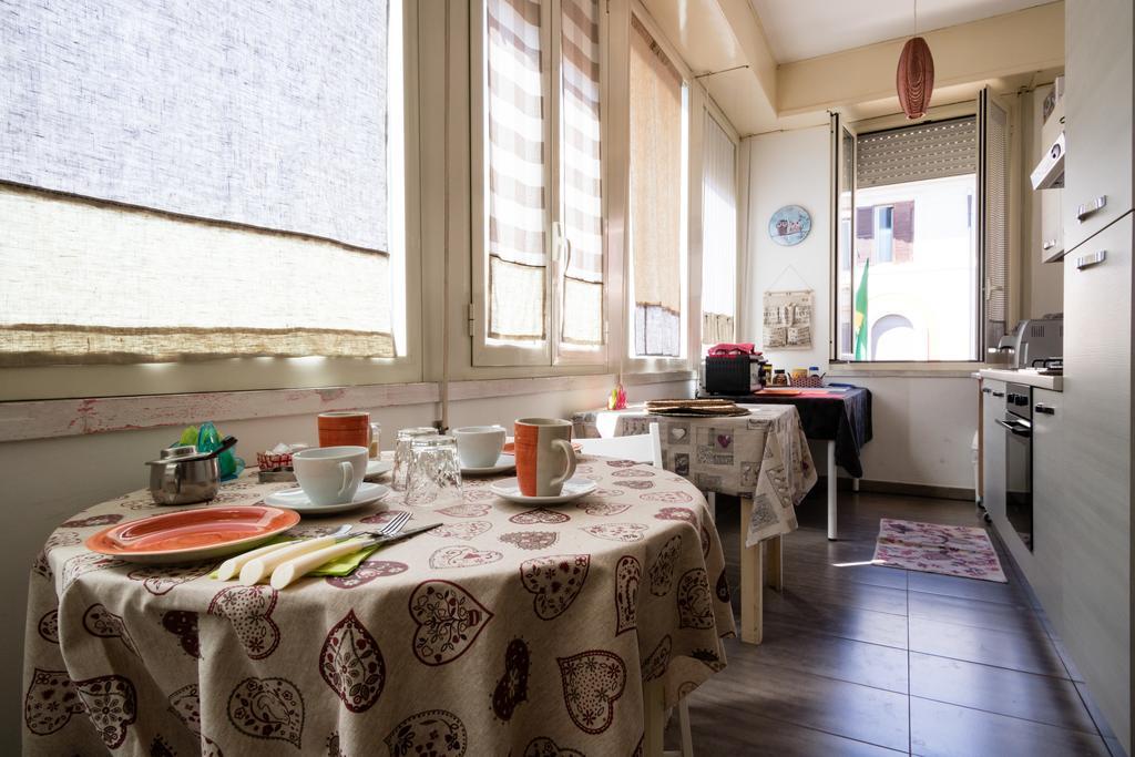 B&B Roma Citta Aperta Luaran gambar