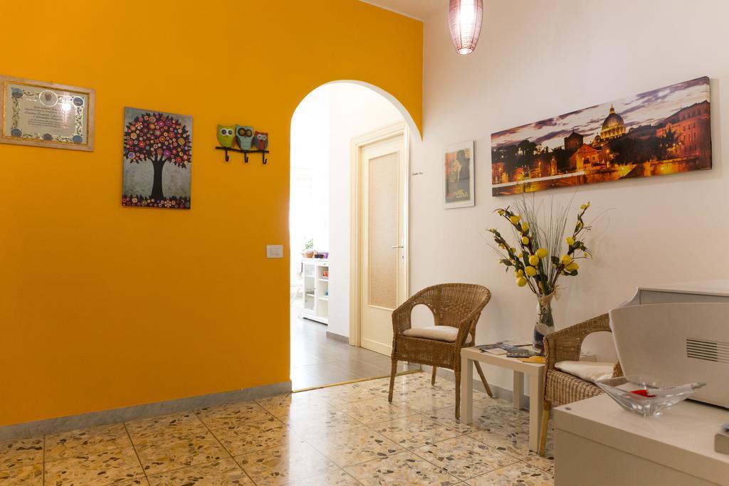 B&B Roma Citta Aperta Luaran gambar