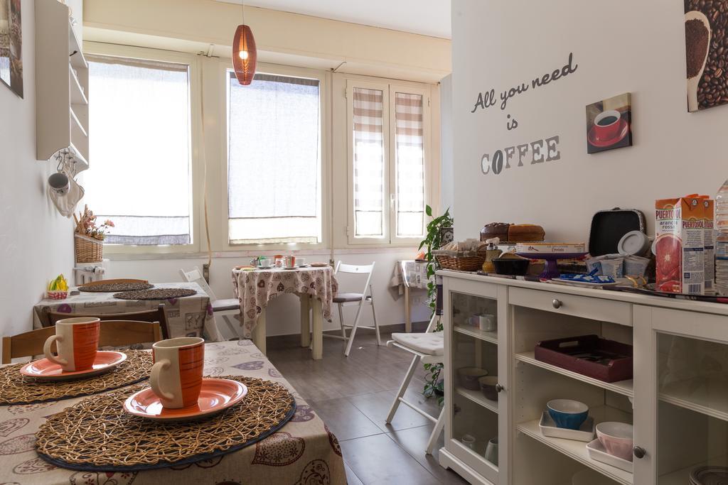 B&B Roma Citta Aperta Luaran gambar