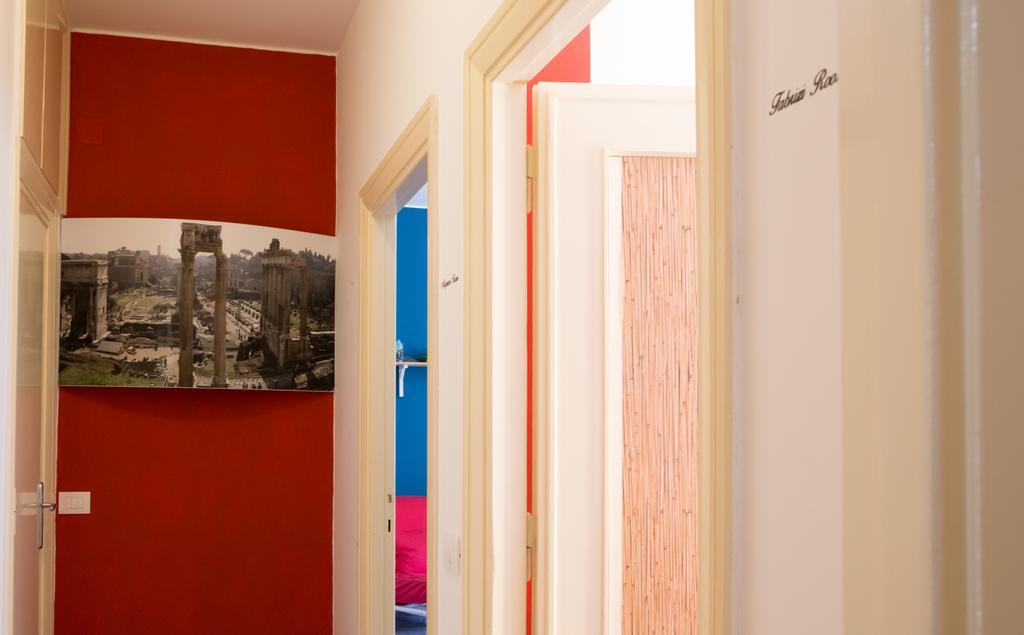 B&B Roma Citta Aperta Luaran gambar