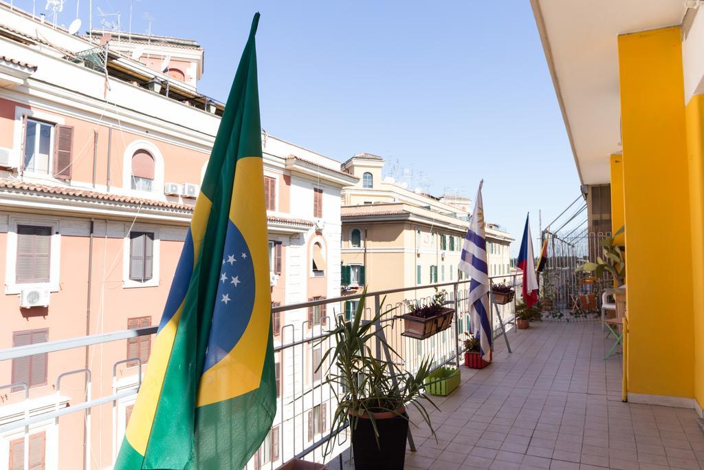 B&B Roma Citta Aperta Luaran gambar