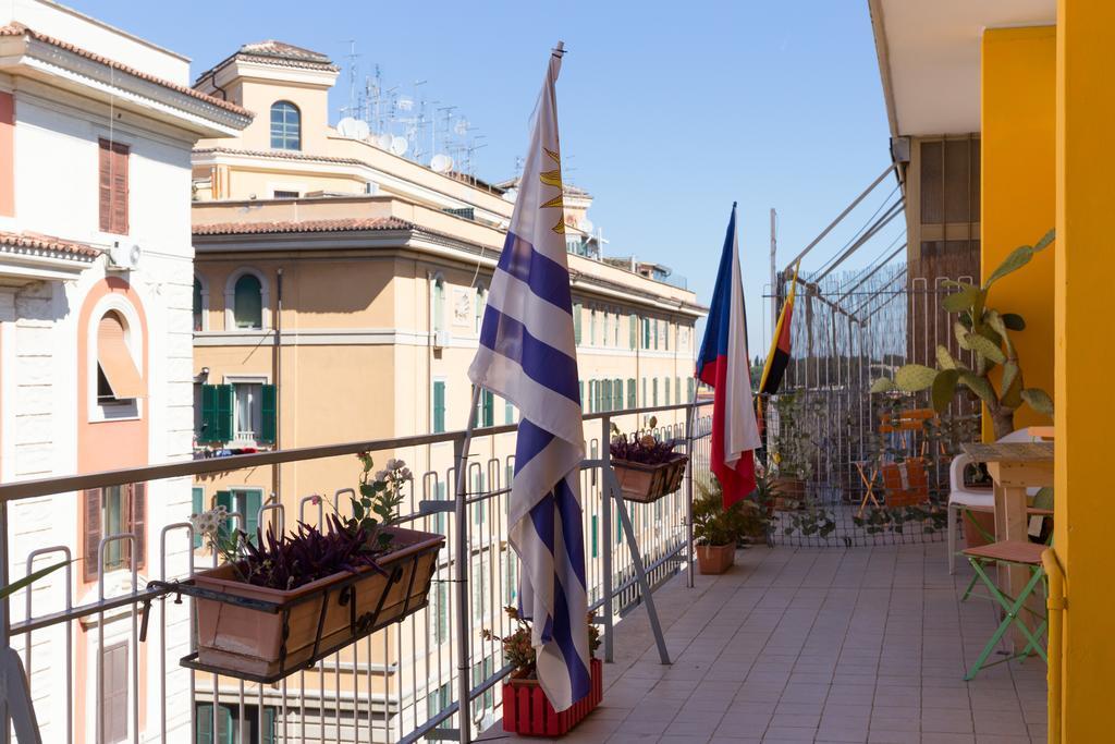 B&B Roma Citta Aperta Luaran gambar