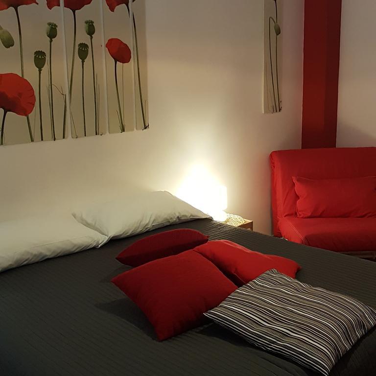 B&B Roma Citta Aperta Luaran gambar