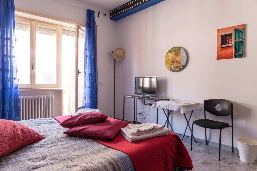 B&B Roma Citta Aperta Luaran gambar