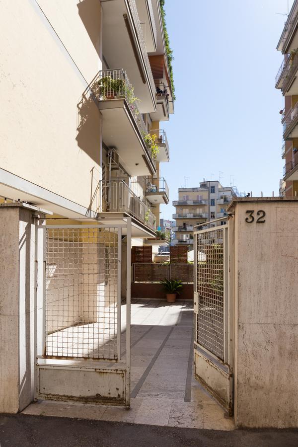 B&B Roma Citta Aperta Luaran gambar